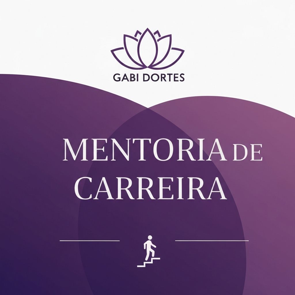 Mentoria de Carreira - Gabi Dortes